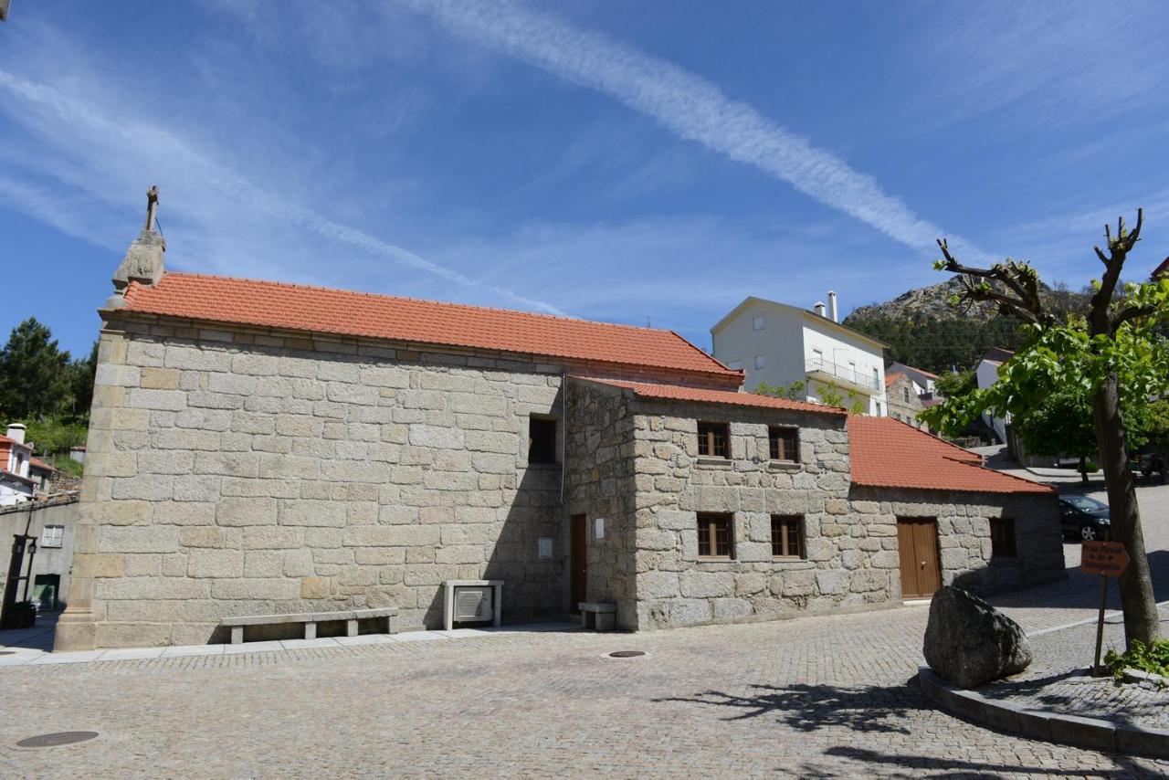 Casa Dos Alcaides Villa Sabugueiro  Exterior photo