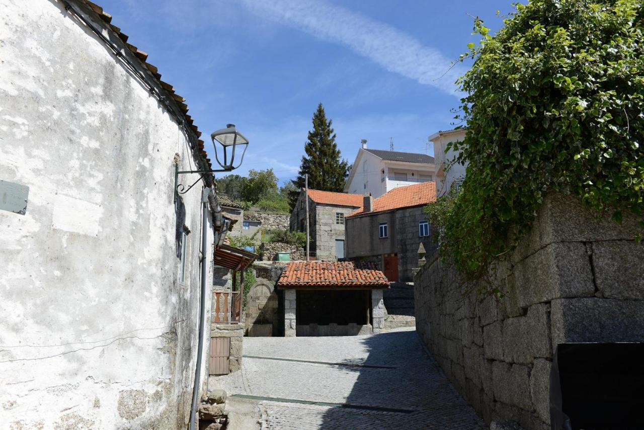 Casa Dos Alcaides Villa Sabugueiro  Exterior photo