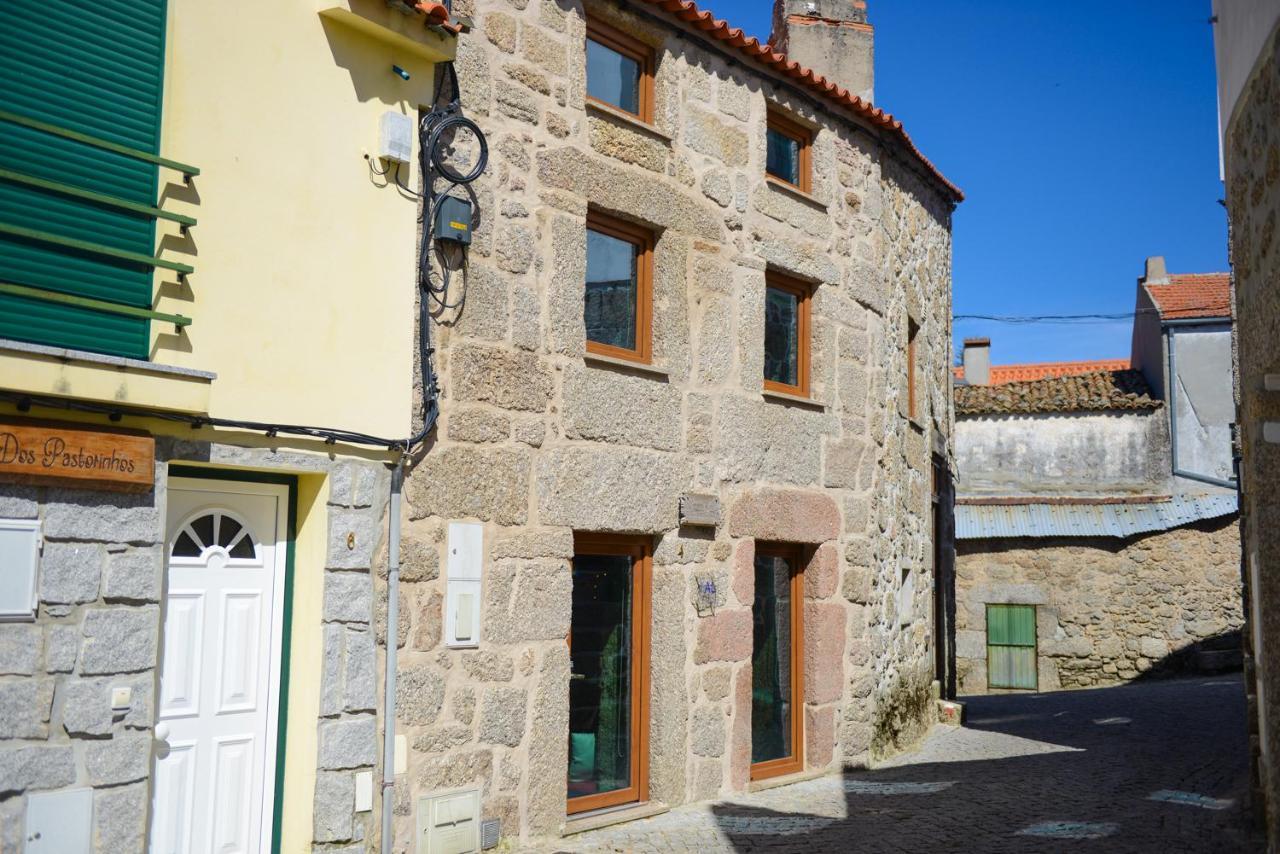 Casa Dos Alcaides Villa Sabugueiro  Exterior photo